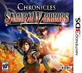 Koch media Samurai Warriors: Chronicles (436023)